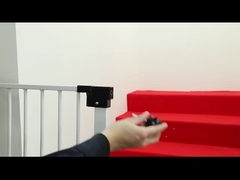 SG002 Cancelletti di metallo a muratura