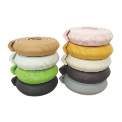Guardia di plastica del bordo di Cushion Multicolor Childproof dell'anti dell'abrasione di Prodigy della Tabella guardia di plastica del bordo