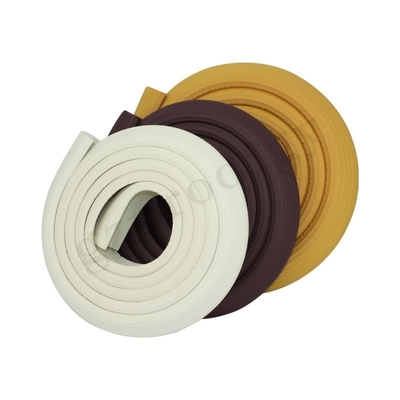 La L modella la guardia di plastica Multifunctional Practical del bordo della schiuma di NBR