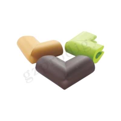 Prezzo di fabbrica 8 mm Spessore Protezione di bordo di plastica multicolore per angolo di mobili