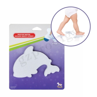 Impermeabile Altri prodotti per bambini Nastro di trazione antiscivolo ultra trasparente per vasche da bagno