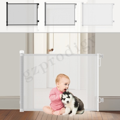 Portone di sicurezza retrattile standard 140 cm