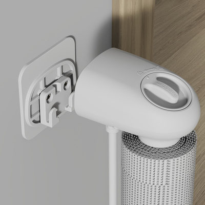 Porte e scale regolabile sicurezza per bambini porta retrattile multifunzione