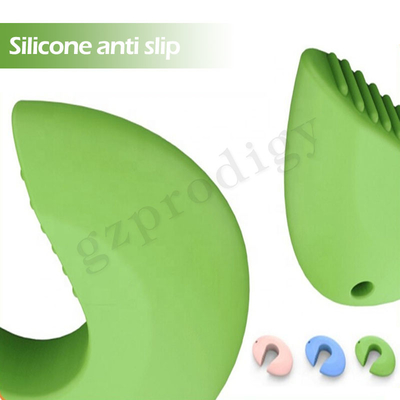Fermaporta Cartoon a prova di bambino in silicone per la protezione da pizzicamento delle dita del bambino