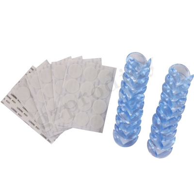 Guardia di plastica del bordo di Antiwear Nontoxic Durable della guardia di plastica d'angolo trasparente del bordo di Prodigy
