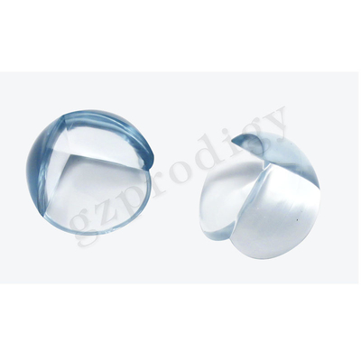 Guardia di plastica del bordo di Antiwear Nontoxic Durable della guardia di plastica d'angolo trasparente del bordo di Prodigy