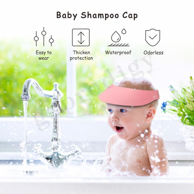 Materiale pratico multiuso del Velcro delle cuffie da doccia del bambino di PRODIGY