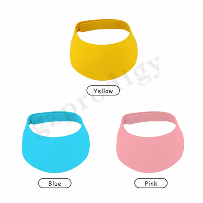EVA Velcro Baby Shower Caps 18x24x7.95cm innocuo per i bambini multicolore