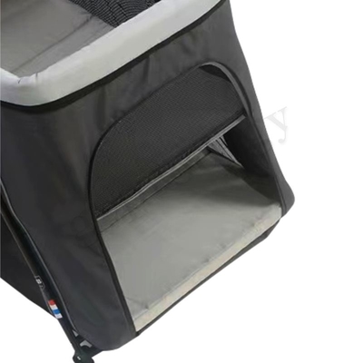 Iarda del gioco del bambino del bambino di viaggio del box leggero multiuso robusto smontabile della culla e letto neonati Playard con Bissnet