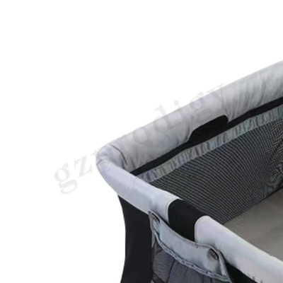 Iarda del gioco del bambino del bambino di viaggio del box leggero multiuso robusto smontabile della culla e letto neonati Playard con Bissnet