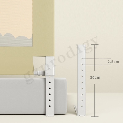 Caduta 1.5m extra-lungo di Tearproof di bambino dell'abrasione della ferrovia resistente del letto anti