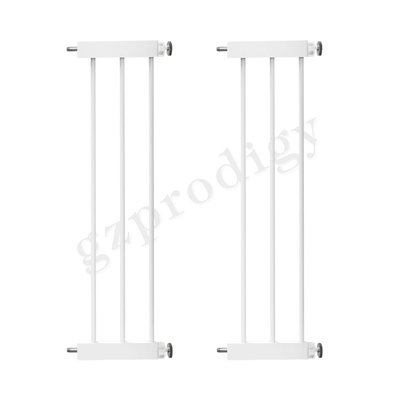 Prodigy Espandibile Multiscene Baby Metal Gate 20x76.5cm Bianco Colore Senza Foratura