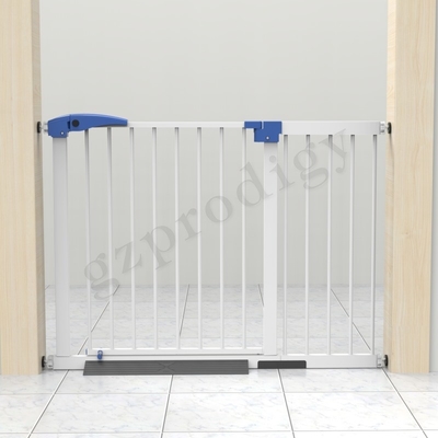 Portone dell'interno robusto di sicurezza dei bambini per le scale del metallo staccabili
