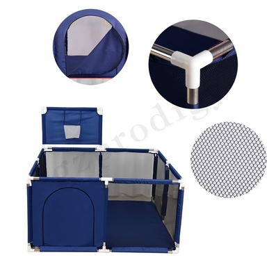 Bambino portatile a 25 pollici Playard di Multiscene del bambino di Prodigy di altezza portatile all'aperto respirabile di Playard
