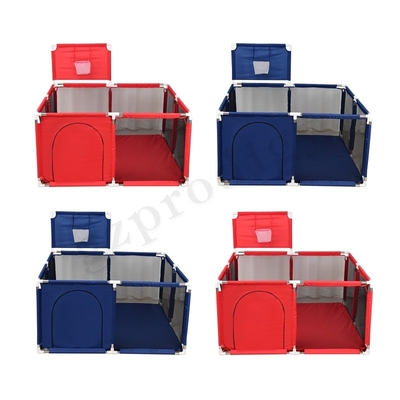 Bambino portatile a 25 pollici Playard di Multiscene del bambino di Prodigy di altezza portatile all'aperto respirabile di Playard