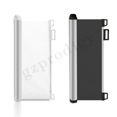 Mesh Pet Gate Retractable Extra allungabile smontabile ampio Multiscene