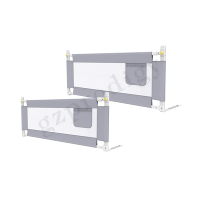 Ferrovia portatile di nylon 47x64x200cm staccabili multiuso del letto di bambino