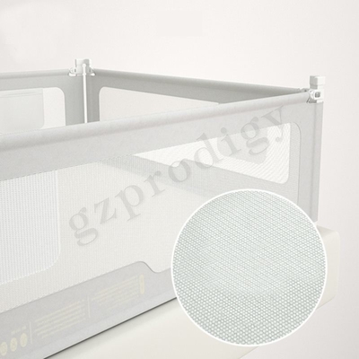 Ferrovia portatile di nylon 47x64x200cm staccabili multiuso del letto di bambino