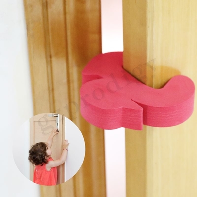 Bene durevole multiuso innocuo per i bambini Eva Door Stopper antiurto