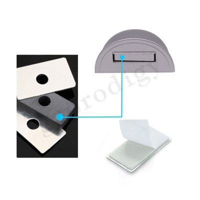 Slittamento di Multiscene della porta di Prodigy del tappo di plastica magnetico del cuneo anti