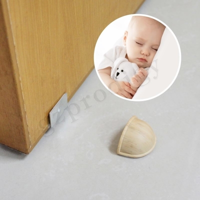 La porta di plastica dell'ABS multiuso di Prodigy incunea il magnete di plastica non tossico del tappo della porta