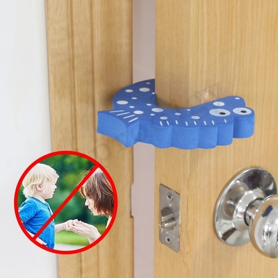 Guardia non tossica Multipurpose For Kitchen di pizzico del dito di EVA Foam Baby Safety Door