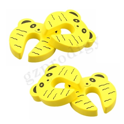 Prodigy Leggero Non tossico di schiuma chiusura porta Slam, multiuso pinch guard per porte