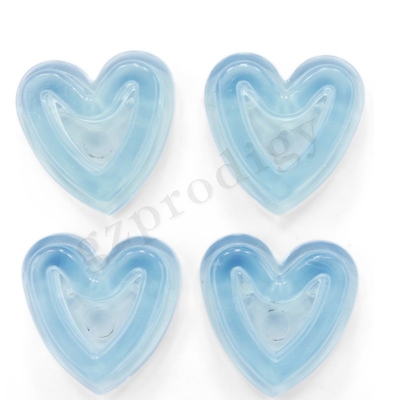 Fermata di porta trasparente inodora di Multiscene del bene durevole di Prodigy, tappo di gomma trasparente della porta del PVC