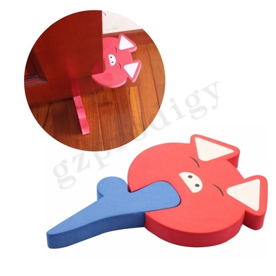 Abrasione di Door Stop Nonslip della schiuma del dito della guardia leggera di pizzico anti