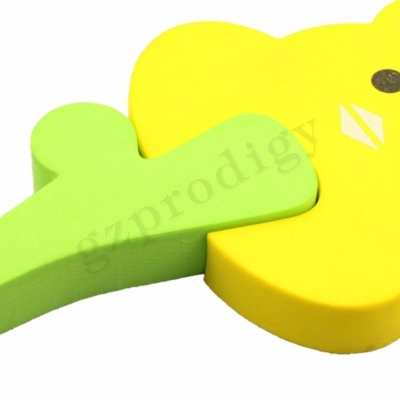 Guardia robusta molle Door Stopper Childproof di pizzico del dito non tossico