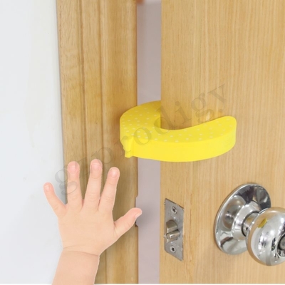 Fermata di porta di sicurezza del fermo di arresto di porta di Prooof di sicurezza del bambino di arresti di porta di prezzo all'ingrosso di Prodigy
