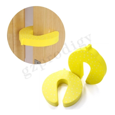Fermata di porta di sicurezza del fermo di arresto di porta di Prooof di sicurezza del bambino di arresti di porta di prezzo all'ingrosso di Prodigy