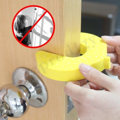 Fermata di porta di sicurezza del fermo di arresto di porta di Prooof di sicurezza del bambino di arresti di porta di prezzo all'ingrosso di Prodigy