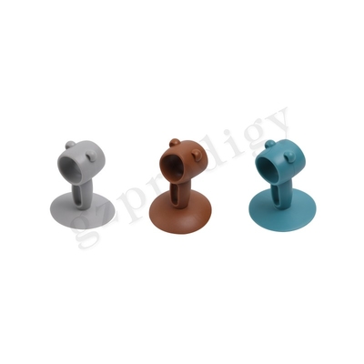 ProdigyTPE Bear Shape 40*55*20mm Tappo per porte di aspirazione multifunzionale
