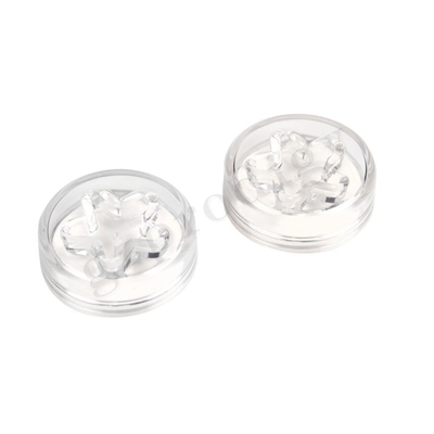 Prodigy PVC Star Rotonda 45*15mm Cancello della porta Pad Muffle Plastico Cancello della porta