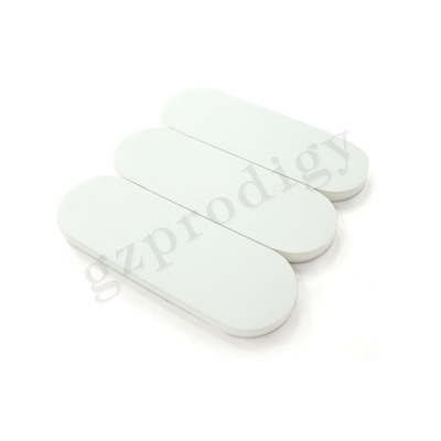 Prodigy EVA+PU Strip Shape Bianco Silenzioso E Assorbente di Shock Parete Parato