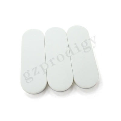 Prodigy EVA+PU Strip Shape Bianco Silenzioso E Assorbente di Shock Parete Parato
