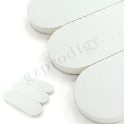 Prodigy EVA+PU Strip Shape Bianco Silenzioso E Assorbente di Shock Parete Parato