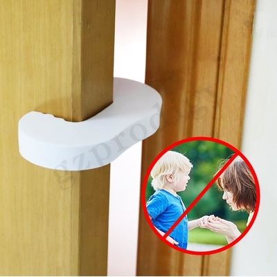 Guardia amichevole For Baby del dito della porta di Portable Nontoxic Eco della guardia di pizzico del dito della porta di Multiscene