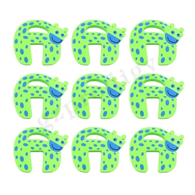 Forma multifunzionale della giraffa delle porte di guardia di EVA Finger Pinch Guard For