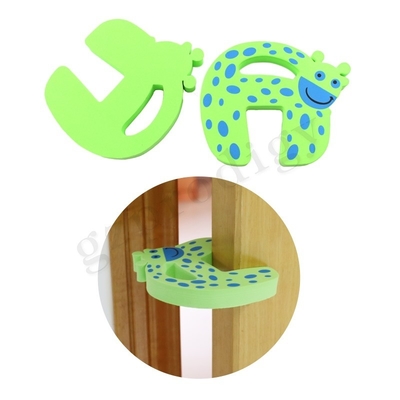 Forma multifunzionale della giraffa delle porte di guardia di EVA Finger Pinch Guard For