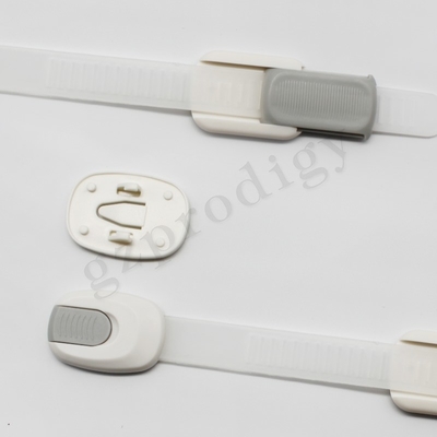 Chiusure magnetiche di plastica di sicurezza del bambino della serratura del Governo di sicurezza del bambino della serratura di sicurezza del bambino di Prodigy