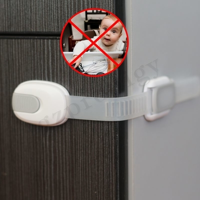 Chiusure magnetiche di plastica di sicurezza del bambino della serratura del Governo di sicurezza del bambino della serratura di sicurezza del bambino di Prodigy