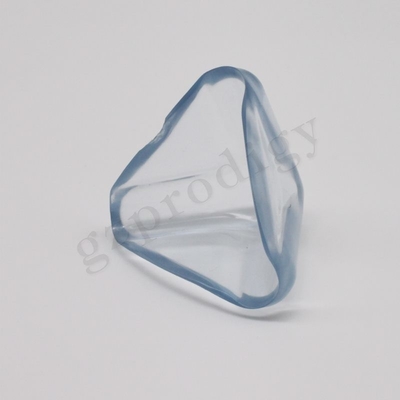 Protettori d'angolo del PVC della plastica antisdrucciolevole della radura, paraurti d'angolo multifunzionali di sicurezza