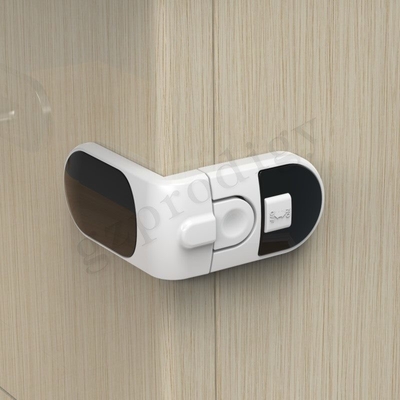 Prodigy Armadio a prova di bambini Armadio di plastica Porta di armadio cattura Multiscene 70X70X35mm