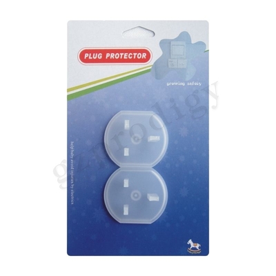 Coperture innocue per i bambini del tappo di scarico Pin Socket Protector Cover Anti di collisione trasparente di Prodigy