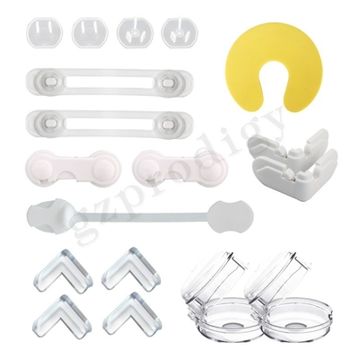 EVA Cupboard Baby Safety Lock, protettore d'angolo del bambino multifunzionale