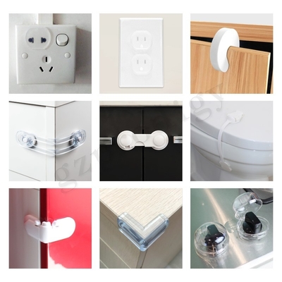 EVA Cupboard Baby Safety Lock, protettore d'angolo del bambino multifunzionale