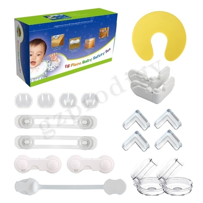 EVA Cupboard Baby Safety Lock, protettore d'angolo del bambino multifunzionale