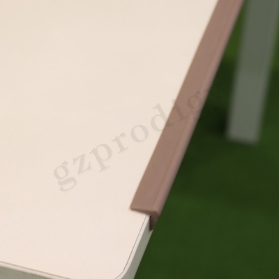 Guardie robuste multifunzionali del bordo del silicone, protettore di bordo antisdrucciolevole della Tabella di sicurezza